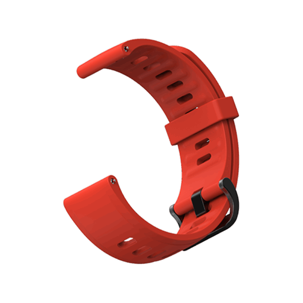 Amazfit Renkli Silikon Kordon 22mm