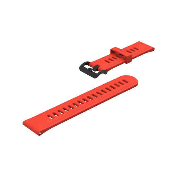 Amazfit Renkli Silikon Kordon 22mm