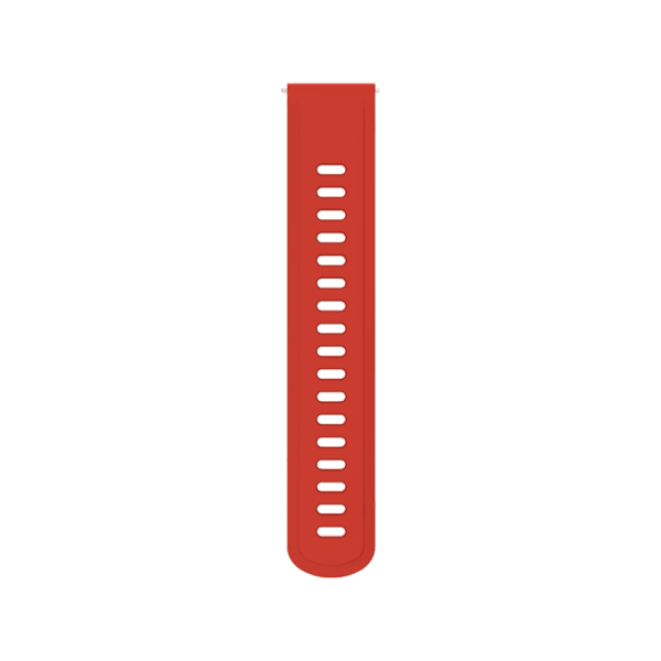 Amazfit Renkli Silikon Kordon 22mm