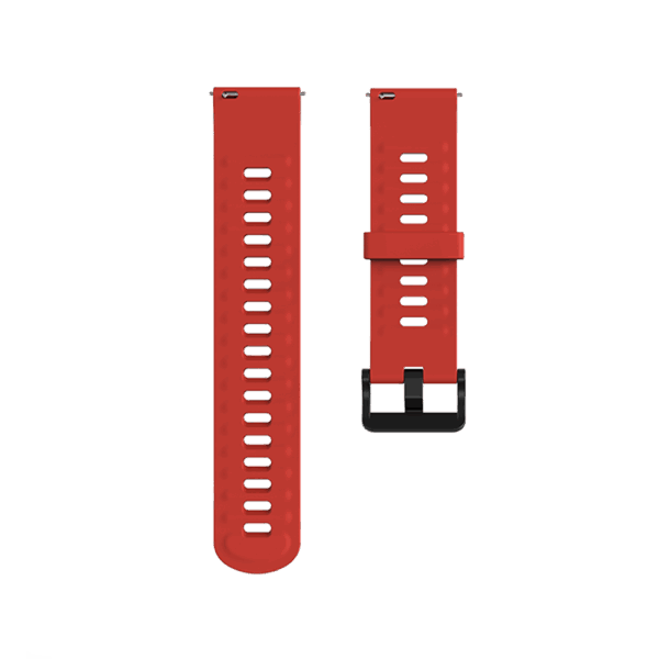 Amazfit Renkli Silikon Kordon 22mm
