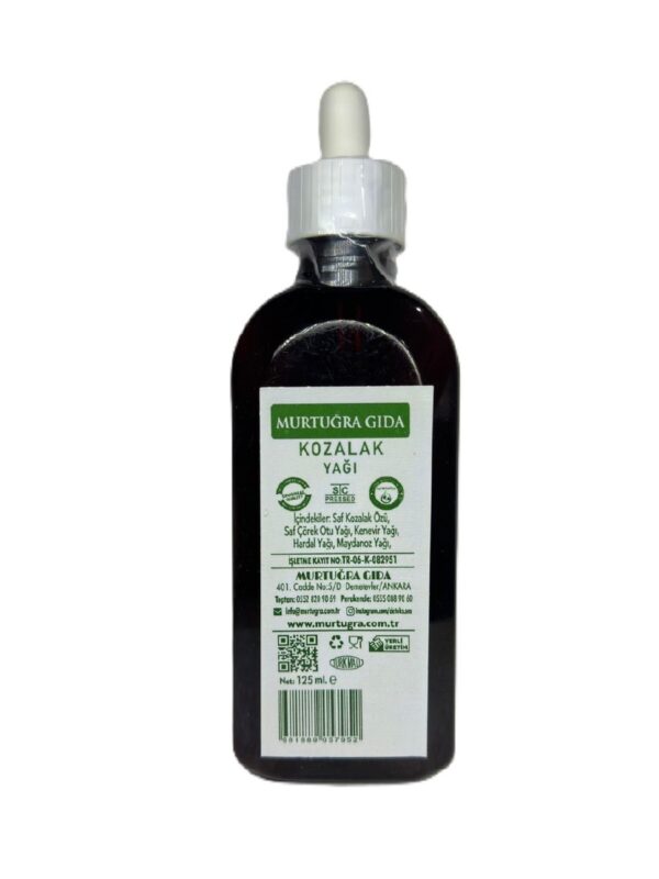 Çam Kozalak Yağı 125ml.