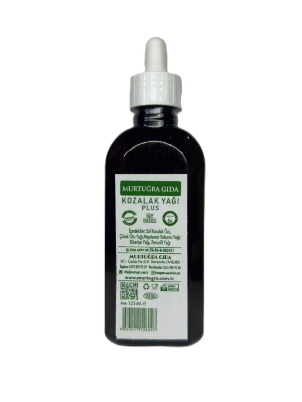 Çam Kozalak Yağı Plus 125ml.