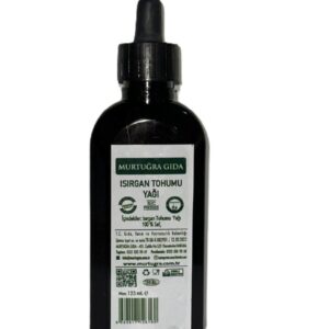 Isırgan Tohumu Yağı - 125ml.