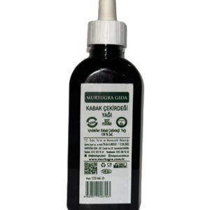 Kabak Çekirdeği Yağı - 125ml.