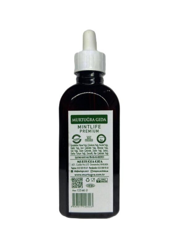 Mintlife Premium 125ml.