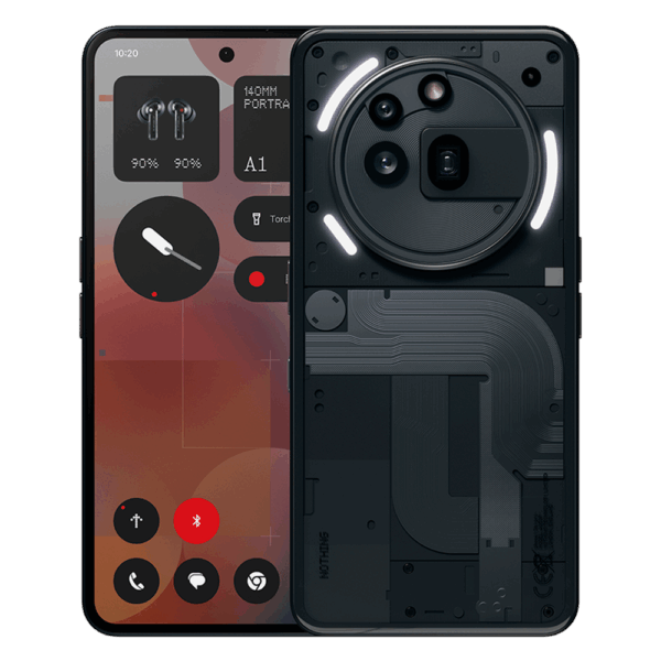 Nothing Phone (3a) Pro