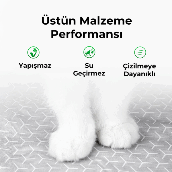 Petkit Akıllı Kedi Tuvalet Pedi