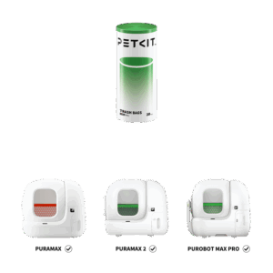 Petkit Akıllı Kedi Tuvaleti Çöp Poşeti