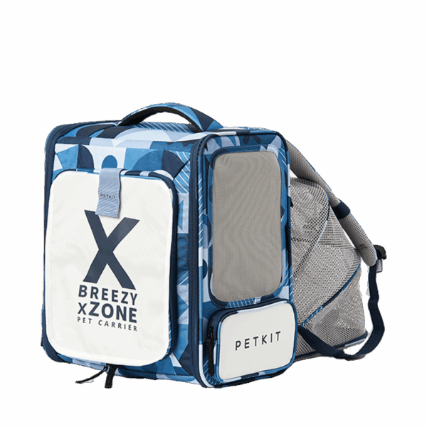Petkit Breezy X Zone Evcil Hayvan Çantası