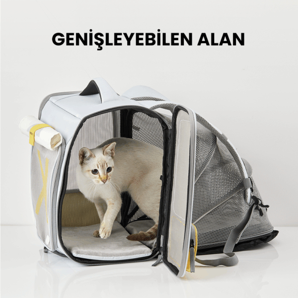 Petkit Breezy X Zone Evcil Hayvan Çantası