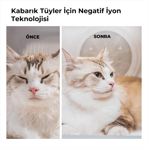 Petkit Evcil Hayvan Akıllı Kurutma Makinesi