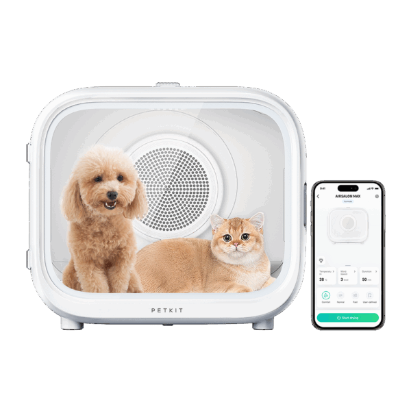 Petkit Evcil Hayvan Akıllı Kurutma Makinesi