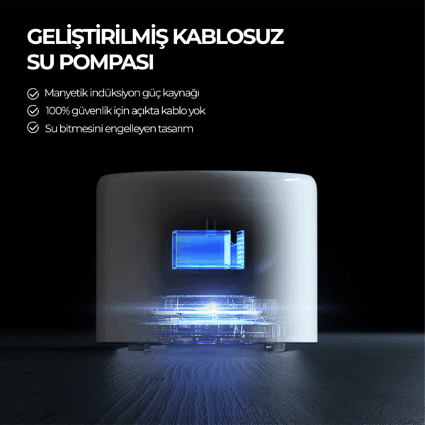 Petkit Eversweet 3 Pro Su Pınarı