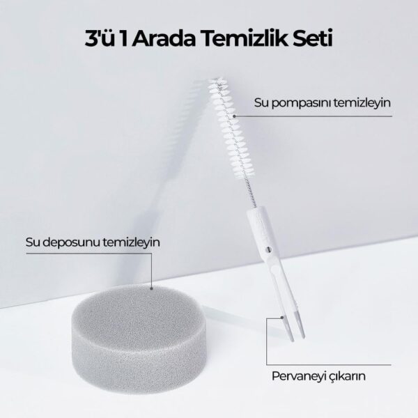 Petkit Eversweet Su Pınarı Temizleme Kiti