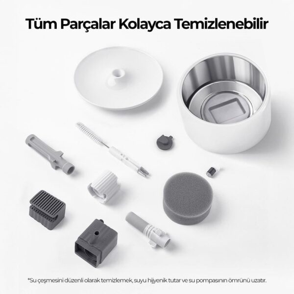 Petkit Eversweet Su Pınarı Temizleme Kiti