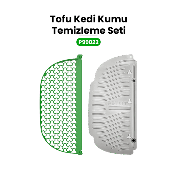 Petkit Kedi Kum Temizleme Seti
