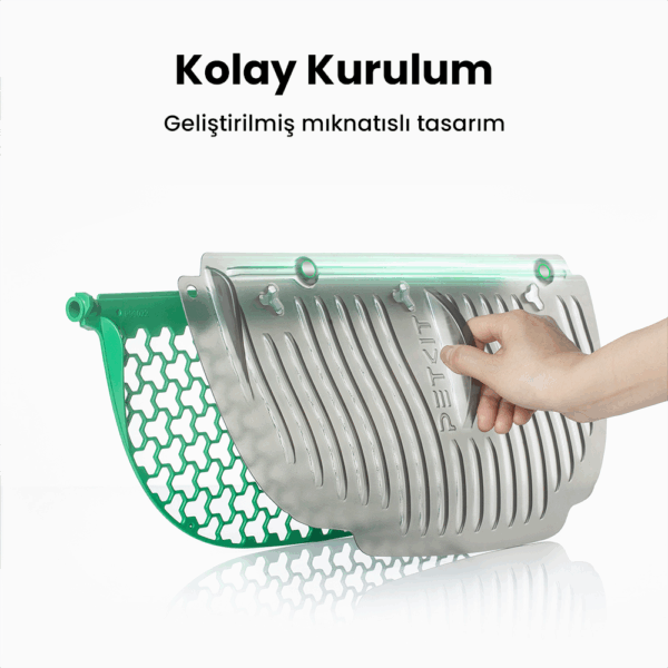 Petkit Kedi Kum Temizleme Seti