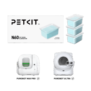 Petkit N60 Koku Giderici Sabun