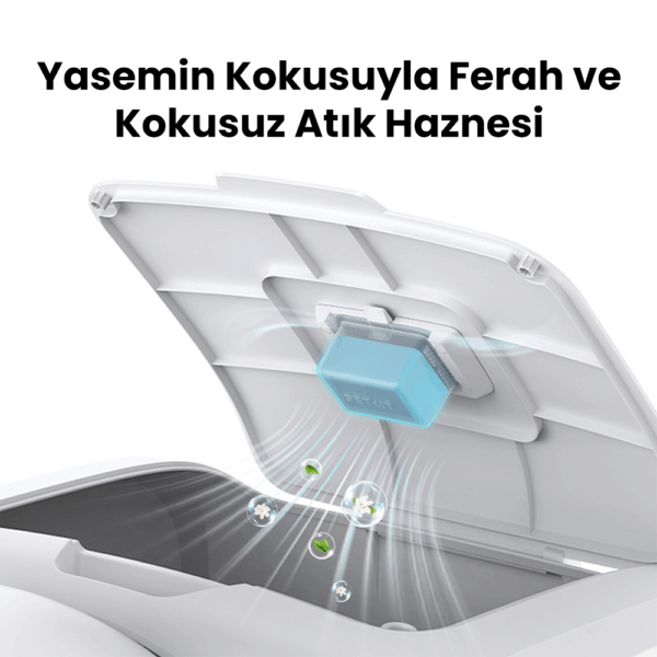 Petkit N60 Koku Giderici Sabun