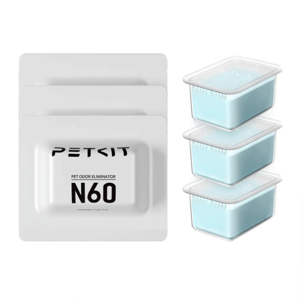 Petkit N60 Koku Giderici Sabun