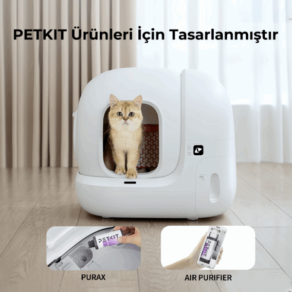 Petkit Pura Air Akıllı Sprey Yedek Likit
