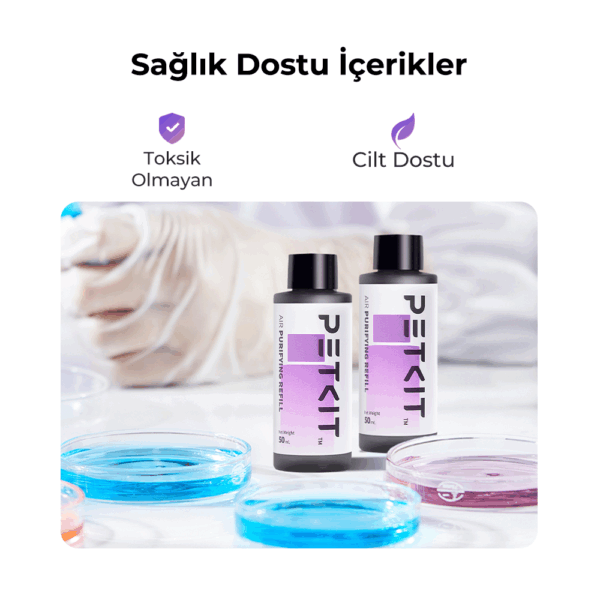 Petkit Pura Air Akıllı Sprey Yedek Likit