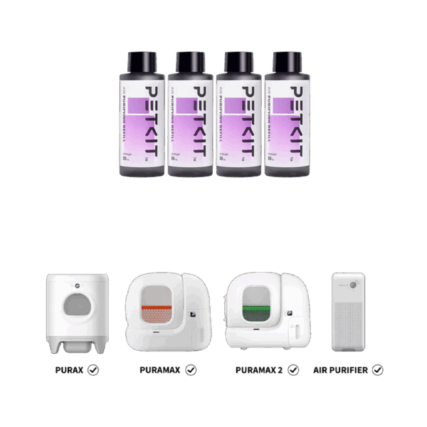 Petkit Pura Air Akıllı Sprey Yedek Likit