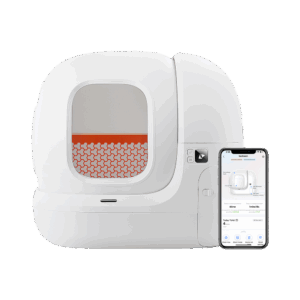 Petkit Pura Max Akıllı Kedi Tuvaleti