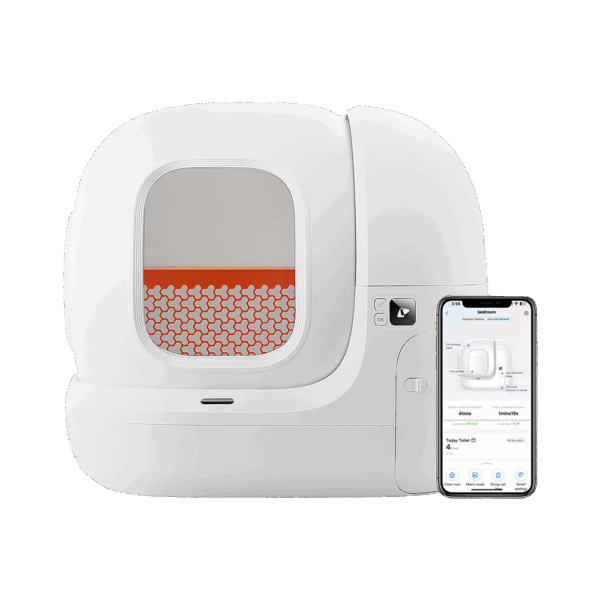 Petkit Pura Max Akıllı Kedi Tuvaleti