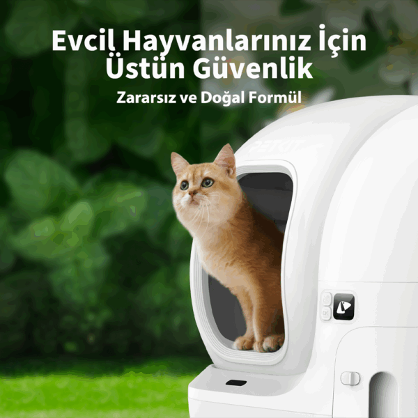 Petkit Pura Max Koku Giderici Sabun N50