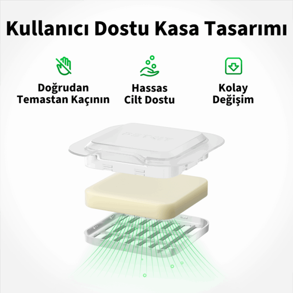 Petkit Pura Max Koku Giderici Sabun N50