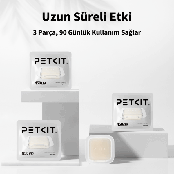 Petkit Pura Max Koku Giderici Sabun N50