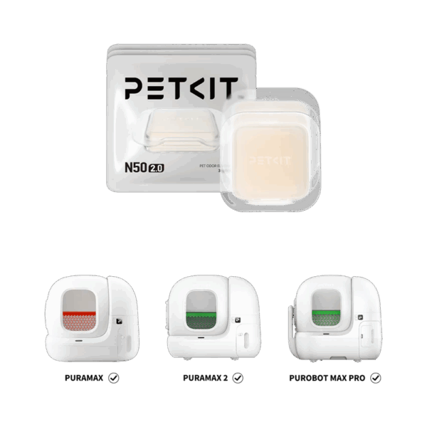 Petkit Pura Max Koku Giderici Sabun N50
