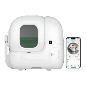 Petkit Purobot Max Pro Akıllı Kedi Tuvaleti