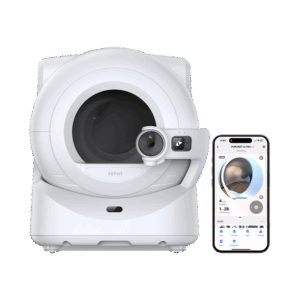 Petkit Purobot Ultra Akıllı Kedi Tuvaleti