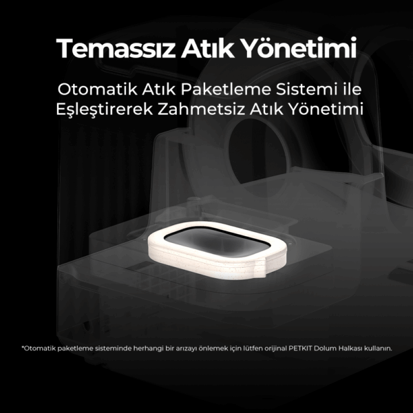 Petkit Purobot Ultra Yedek Halka Seti