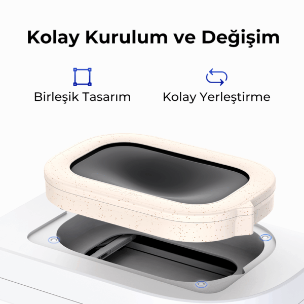 Petkit Purobot Ultra Yedek Halka Seti