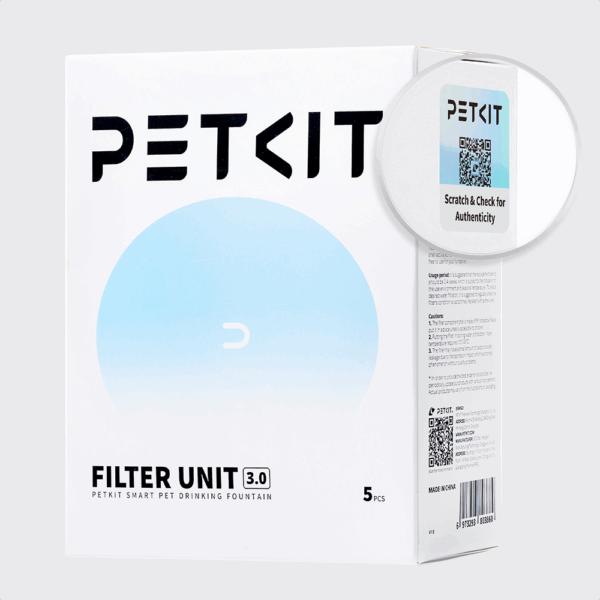 Petkit Su Filtresi