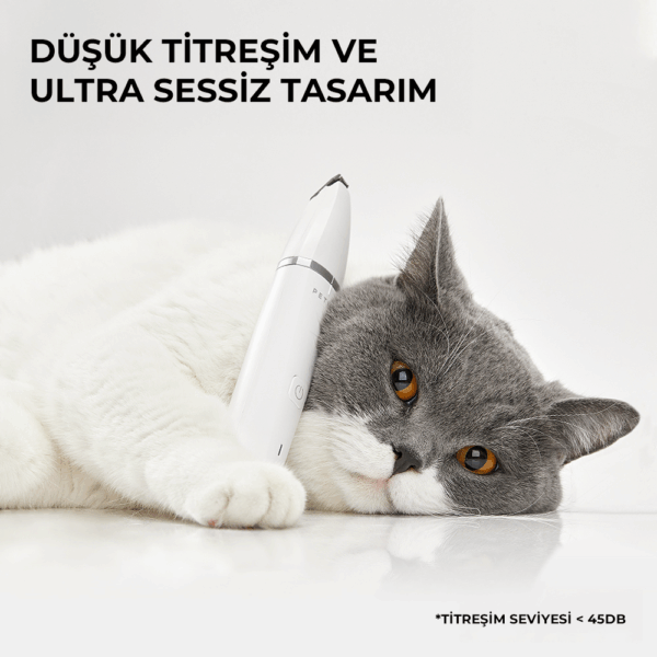 Petkit Tıraş Makinası 2'si 1 Arada