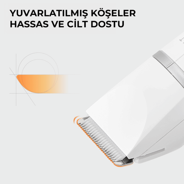 Petkit Tıraş Makinası 2'si 1 Arada