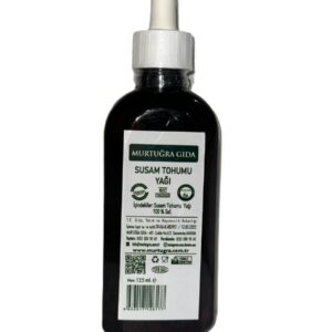 Susam Tohumu Yağı - 125ml.