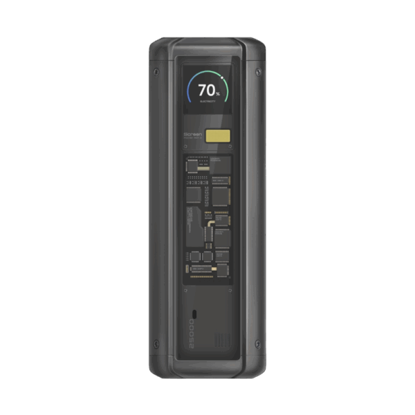 Xiaomi 212W HyperCharge Power Bank 25000