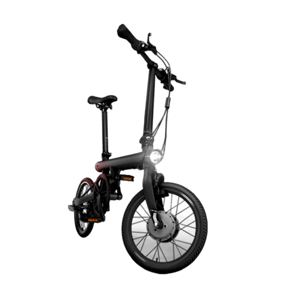 Xiaomi Elektrikli Katlanabilir Bisiklet