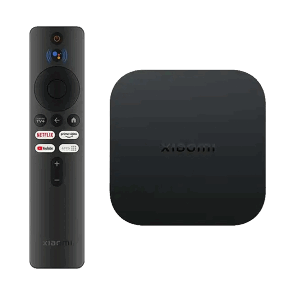 Xiaomi Mi Tv Box S 2ND Gen